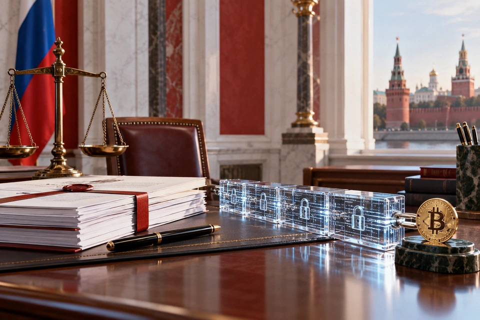 Bank of Russia drafts data rules for the crypto market