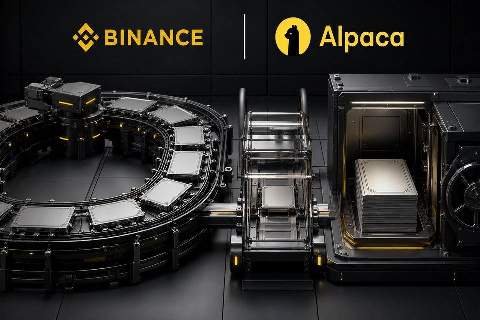 Binance запустила опционы на акции после роста TradFi-торгов в 15 раз