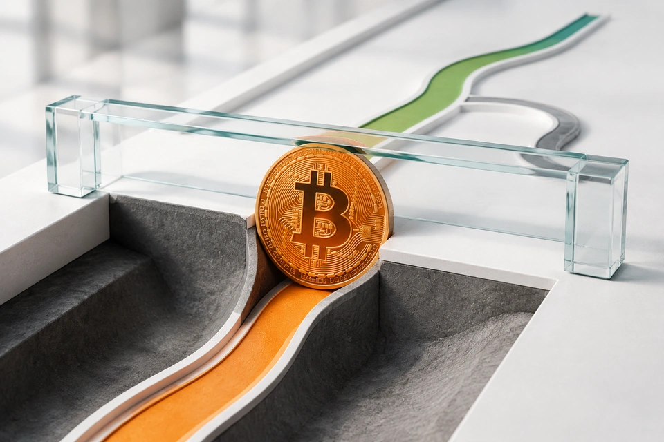 Bitcoin Above $82,000: What the Rebound Confirms