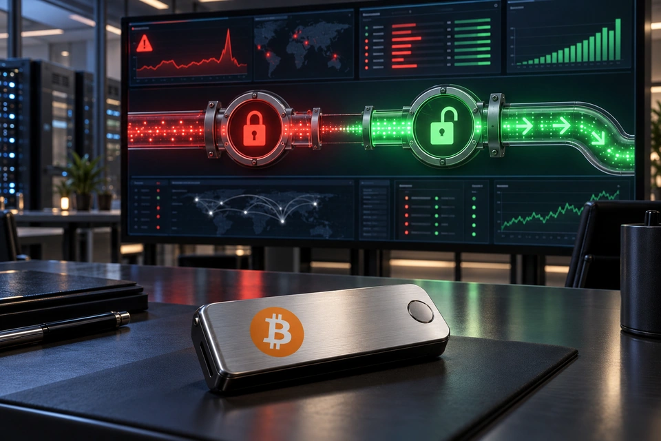 Bitget resumes Bitcoin withdrawals after security incident
