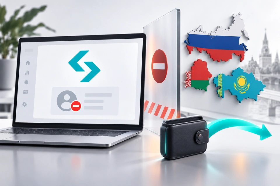 Bitget adds Russia, Belarus, and Kazakhstan to its prohibited-country list