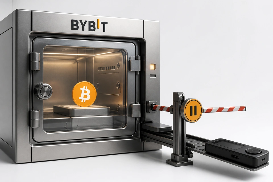Блокировки Bybit: условия, сроки и обращения
