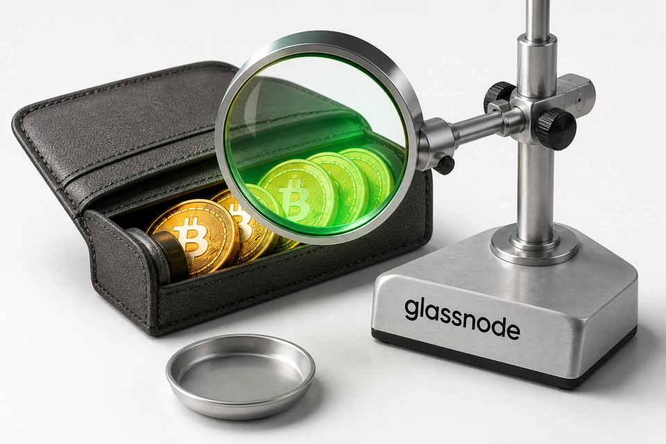 Glassnode: прибыль в Bitcoin ещё не означает продажи