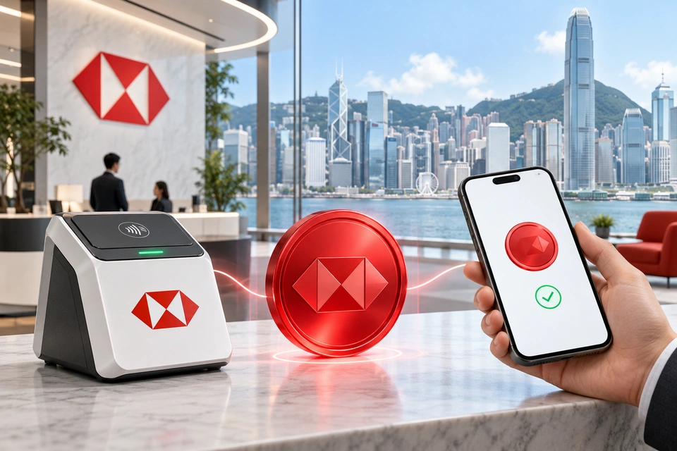 HSBC RedCoin: what is known about the planned Hong Kong stablecoin