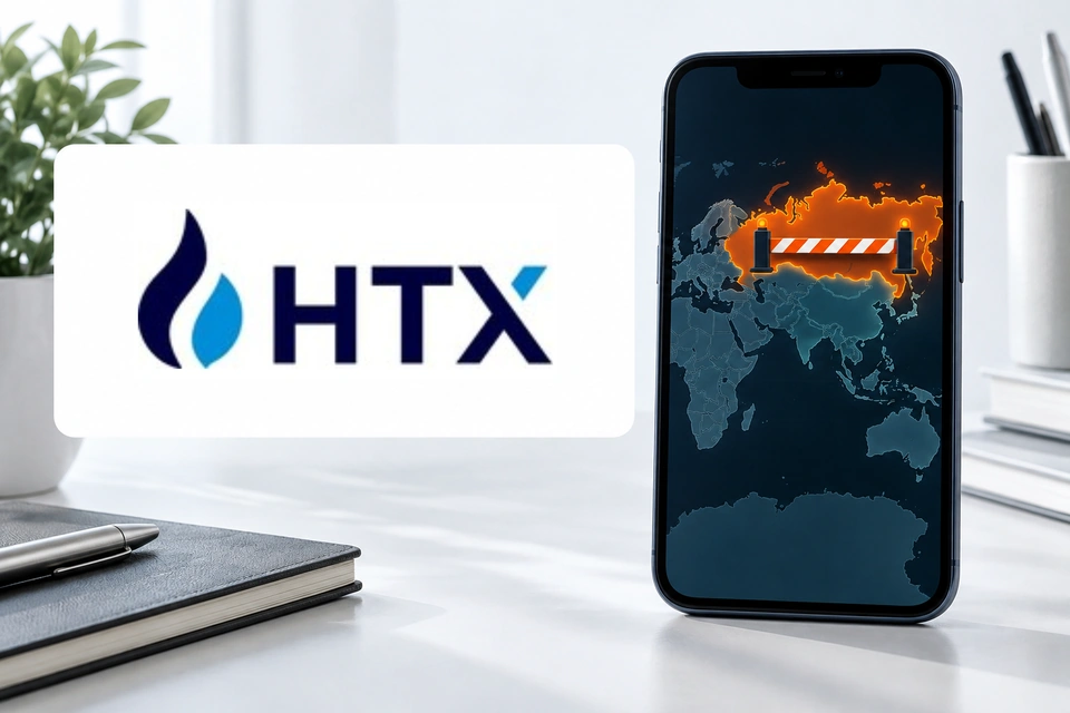 HTX and users in Russia: what its restricted-jurisdiction clause means