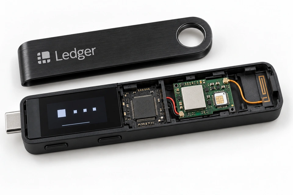 Ledger details a local supply-chain attack involving a hardware implant