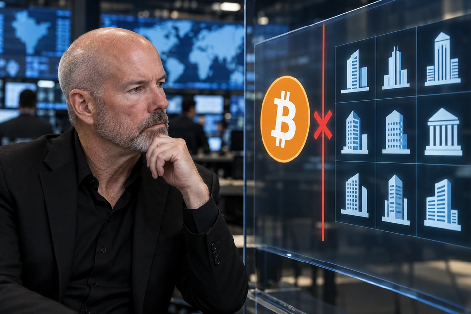MSCI's non-operating-company rules: what they mean for Bitcoin treasury firms