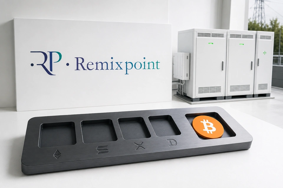 Remixpoint оставила только Bitcoin: куда пойдут деньги