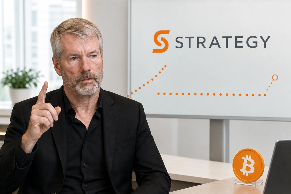 Saylor signals a possible return to Strategy bitcoin buying