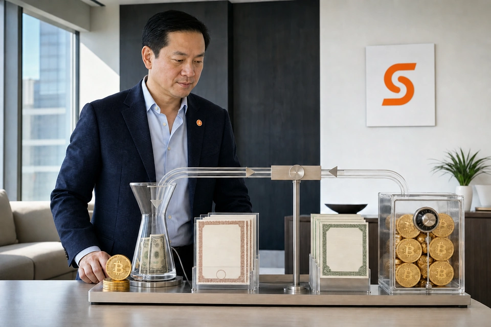 Why Strategy sold bitcoin below its latest purchase price