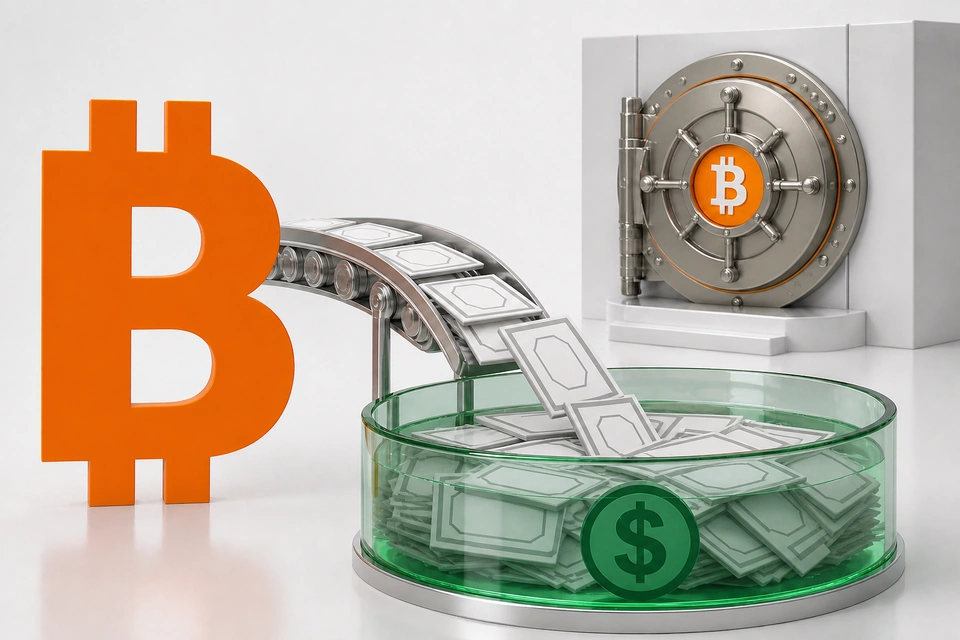 Strategy создала резерв USD Cash, не продав Bitcoin